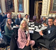 The White House Global Cancer Fund Discussion